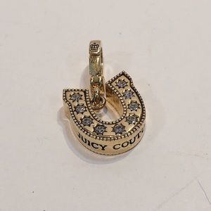 Juicy Couture Horse Shoe Charm LAST CHANCE